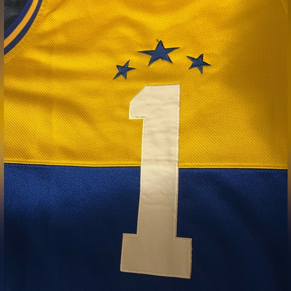 Rio de Janeiro AND1 Basketball Jersey - Picture 5 of 7